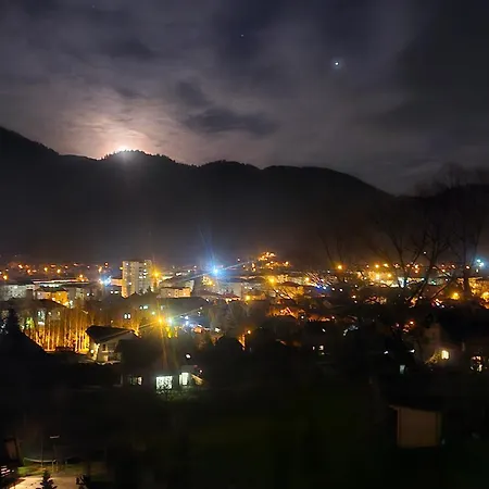 Ambiance Aframe * Câmpulung Moldovenesc