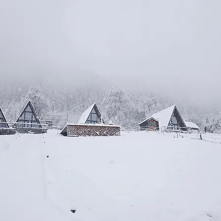 Ambiance Aframe Dağ evi