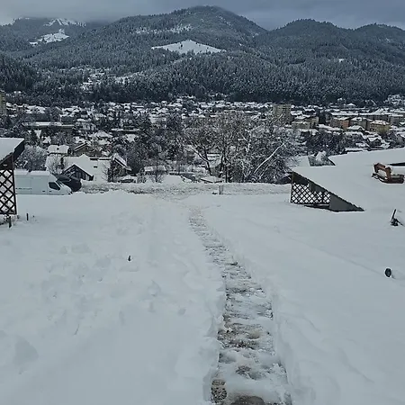 Dağ evi Ambiance Aframe