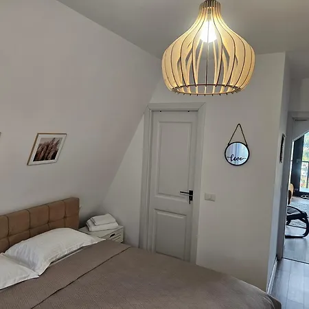 Dağ evi Ambiance Aframe Câmpulung Moldovenesc