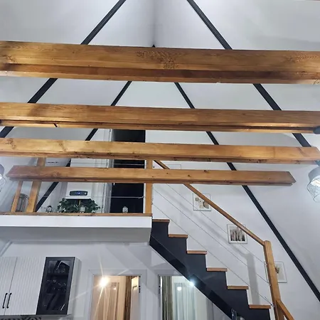 Dağ evi Ambiance Aframe *