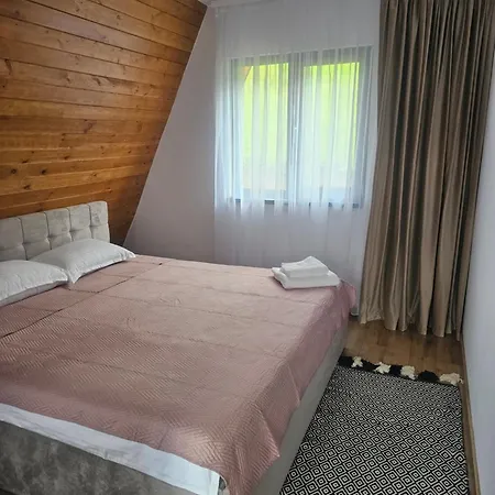 Dağ evi Ambiance Aframe Câmpulung Moldovenesc