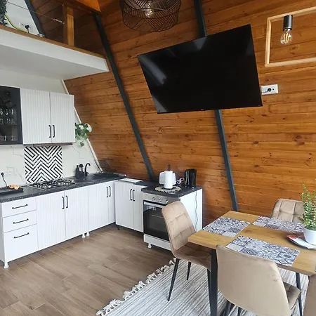 Ambiance Aframe Câmpulung Moldovenesc