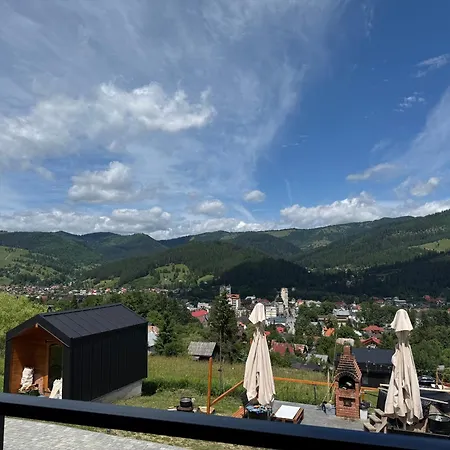 Ambiance Aframe Câmpulung Moldovenesc
