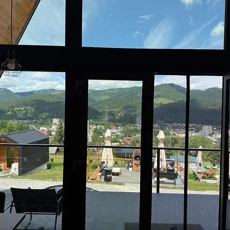 Ambiance Aframe Dağ evi