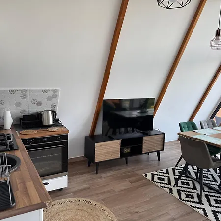 木屋 Ambiance Aframe *