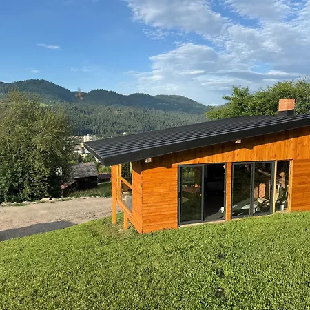 Ambiance Aframe Dağ evi *
