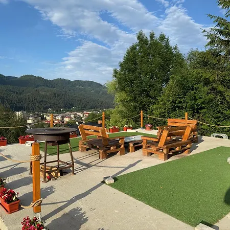 Dağ evi Ambiance Aframe Câmpulung Moldovenesc