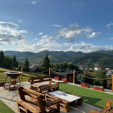 Ambiance Aframe Dağ evi