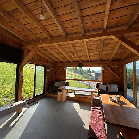 Ambiance Aframe Câmpulung Moldovenesc